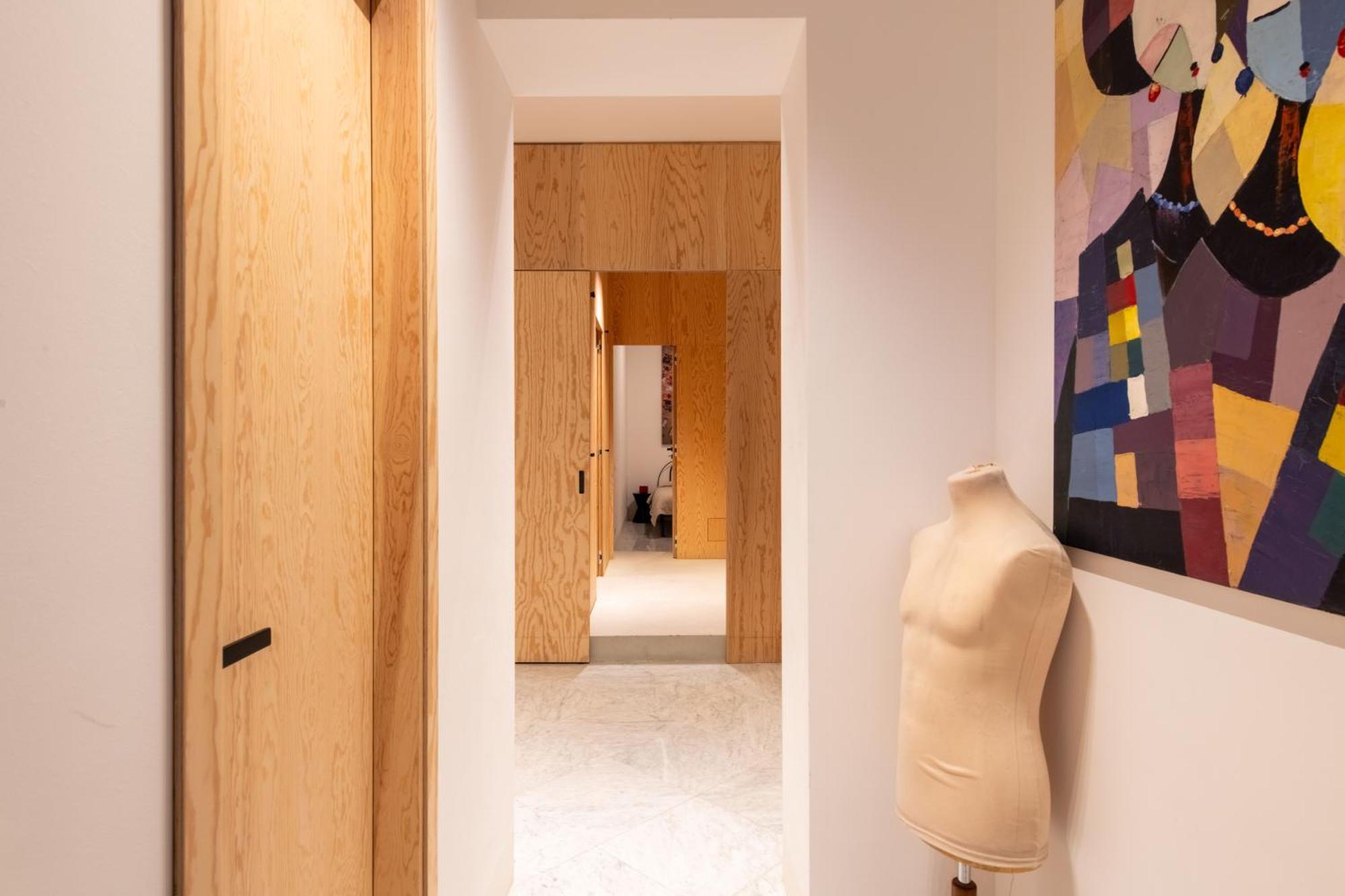 Sartoria Cavour - Modern Sicilian Elegance In A Former Tailor Shop Palermo Exterior photo